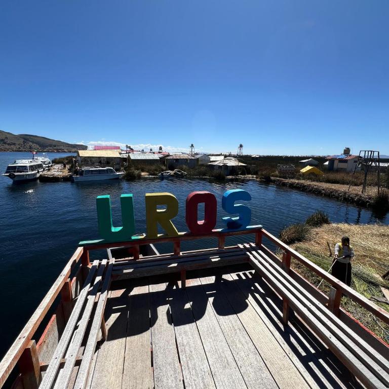 Titicaca vista a las estrellas - Casa con 1 dormitorio - 31