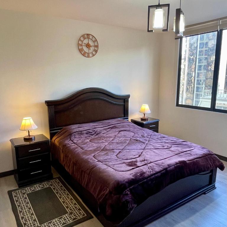 Céntrico, elegante y cómodo apartamento en La Paz - Apartamento de 1 dormitorio - 5