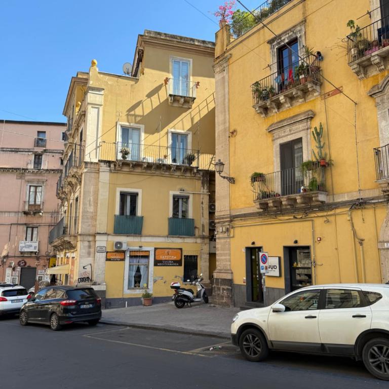 Aradas Home l Relax and Comfort in Catania Historical Centre - One-Bedroom House - 5