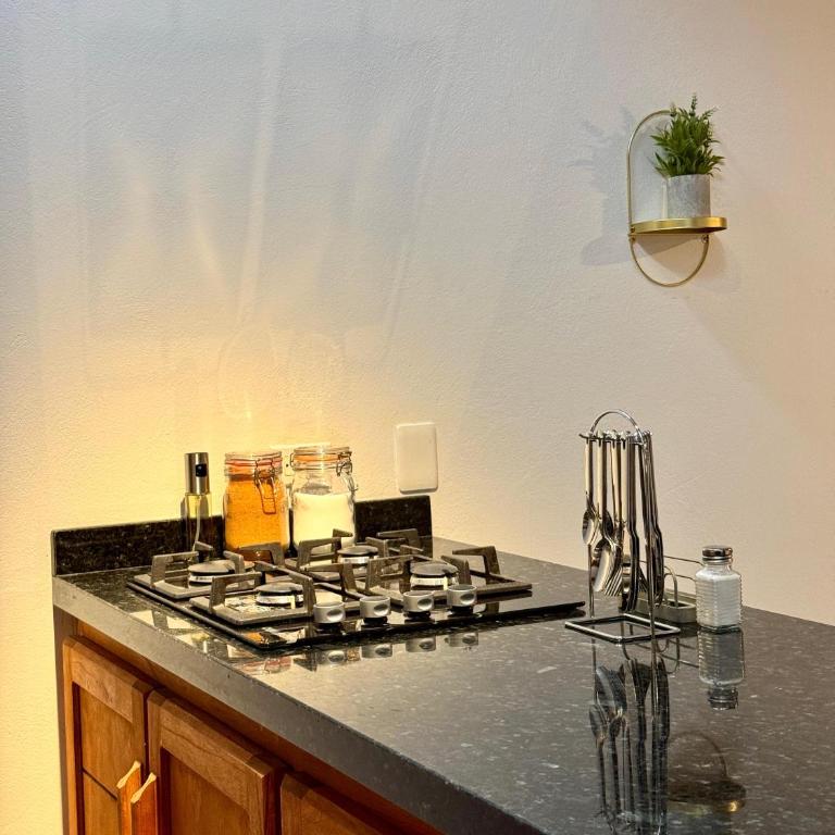 La casita blanca - Two-Bedroom Apartment - 6