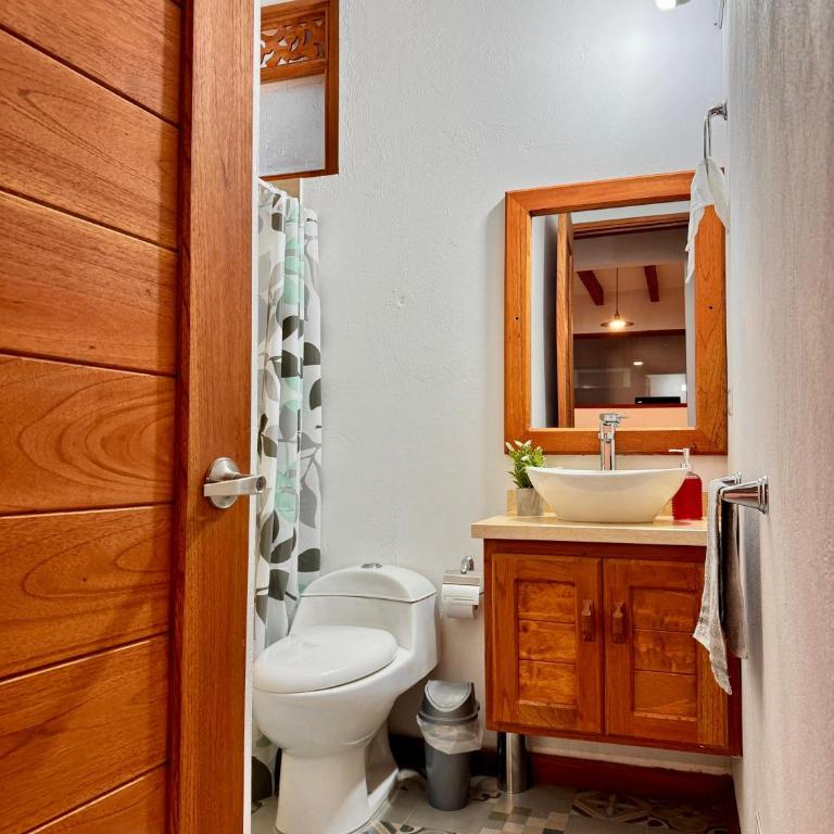 La casita blanca - Two-Bedroom Apartment - 21
