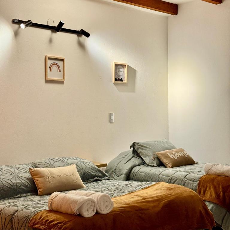 La casita blanca - Two-Bedroom Apartment - 14