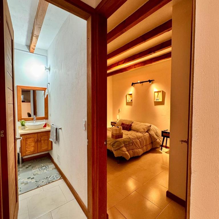 La casita blanca - Two-Bedroom Apartment - 20