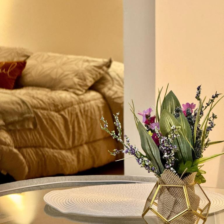 La casita blanca - Two-Bedroom Apartment - 11