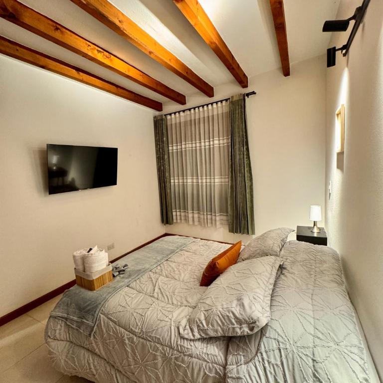 La casita blanca - Two-Bedroom Apartment - 22