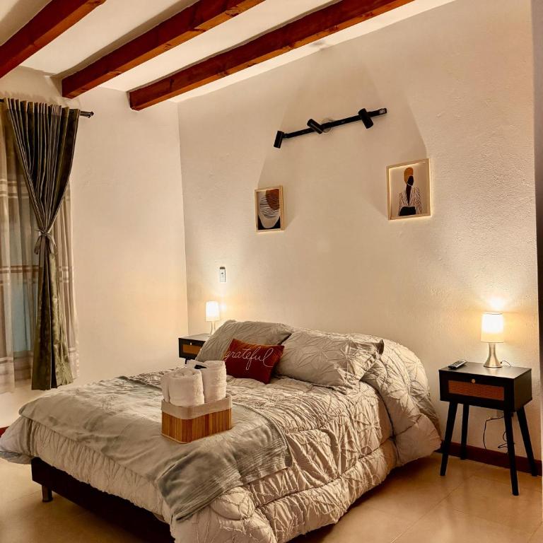 La casita blanca - Two-Bedroom Apartment - 23