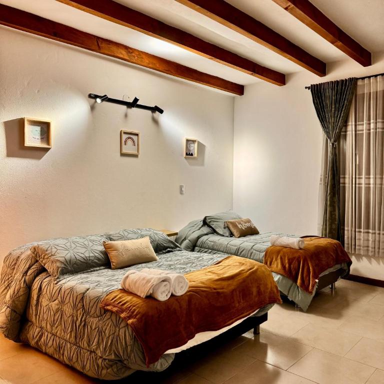 La casita blanca - Two-Bedroom Apartment - 15