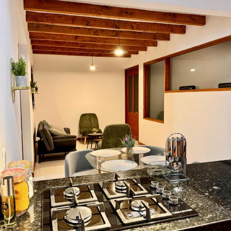 La casita blanca - Two-Bedroom Apartment - 7