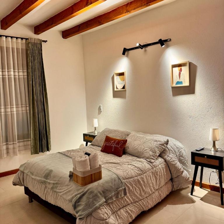 La casita blanca - Two-Bedroom Apartment - 24