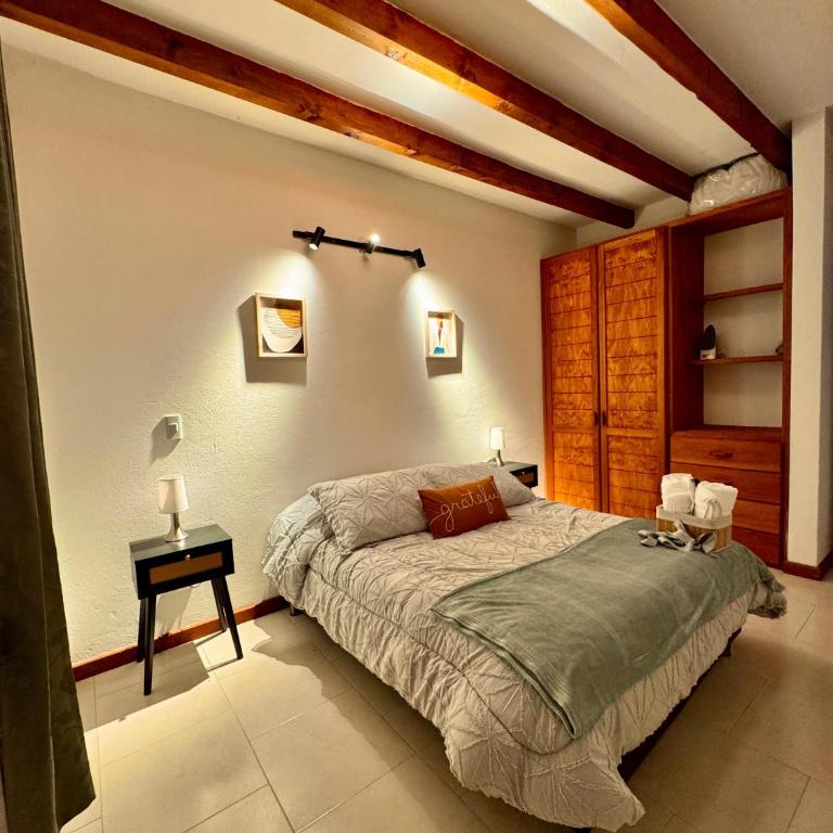 La casita blanca - Two-Bedroom Apartment - 25