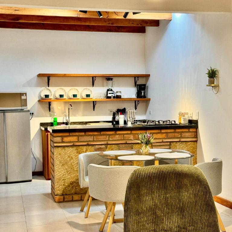 La casita blanca - Two-Bedroom Apartment - 5