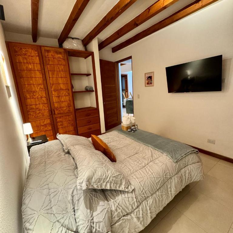 La casita blanca - Two-Bedroom Apartment - 26
