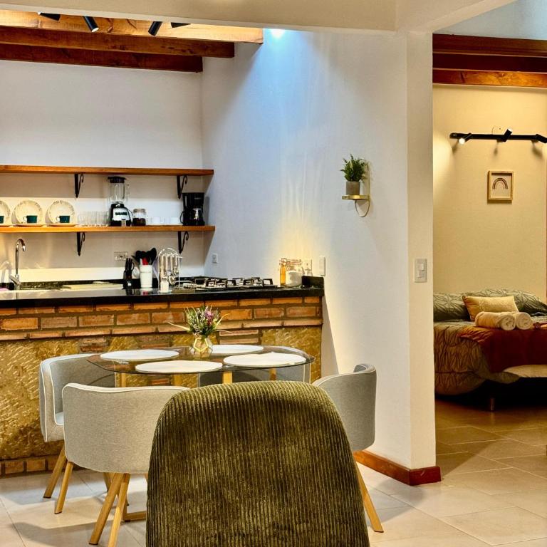 La casita blanca - Two-Bedroom Apartment - 29