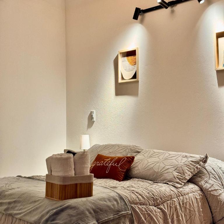 La casita blanca - Two-Bedroom Apartment - 27