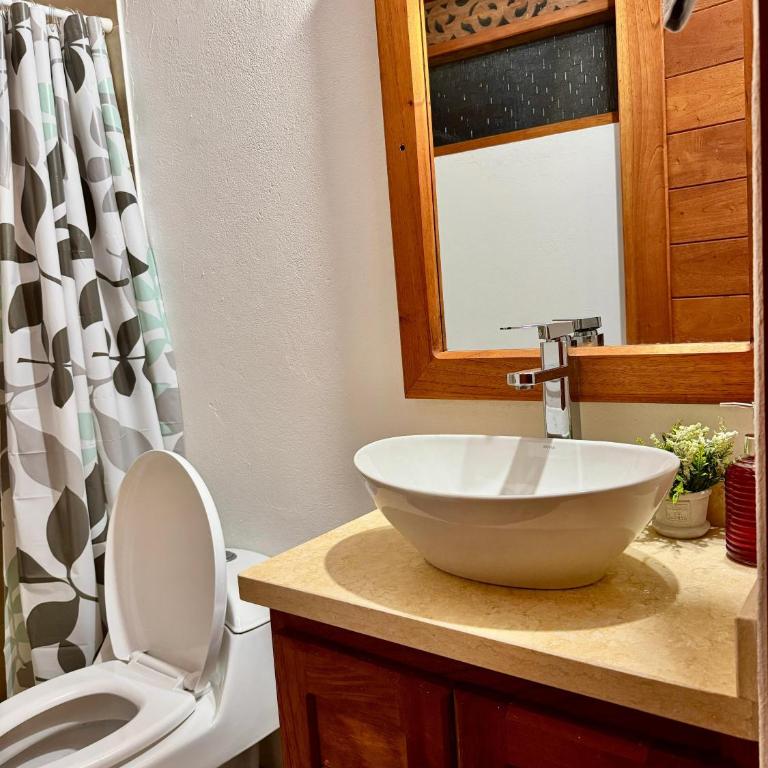 La casita blanca - Two-Bedroom Apartment - 19