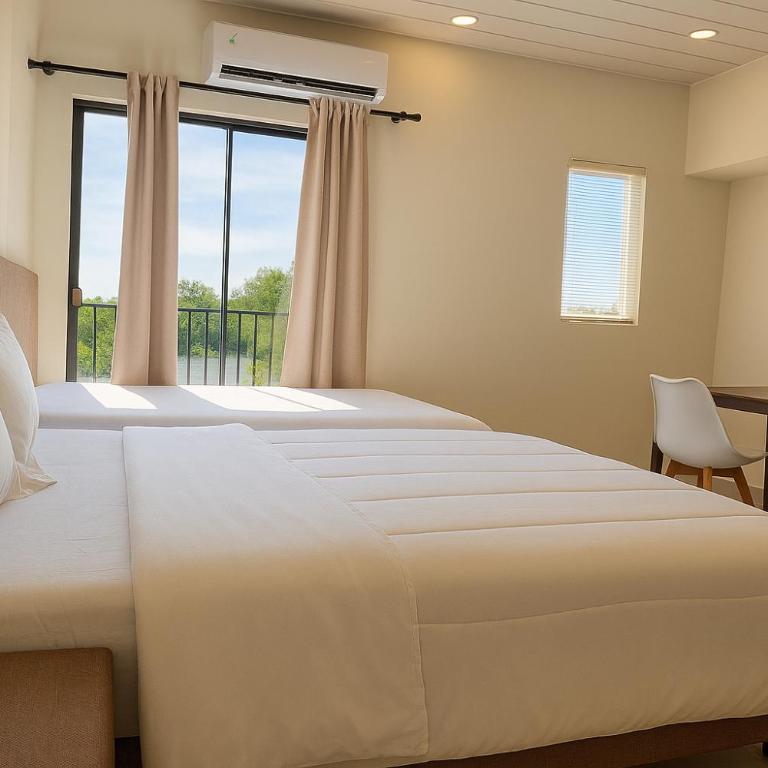 Departamento en San Lorenzo - Apartamento de 1 dormitorio - 2