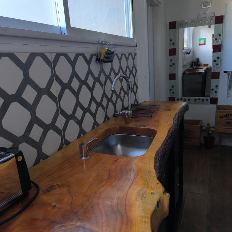 Complejo Varge Norte - Estudio con cama extragrande - 30