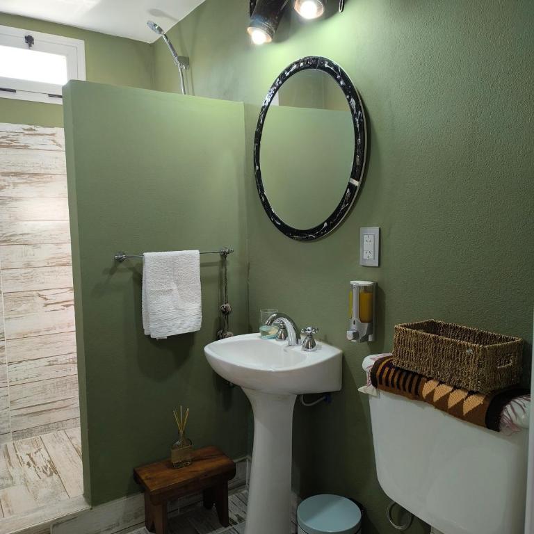 Complejo Varge Norte - Estudio con cama extragrande - 38