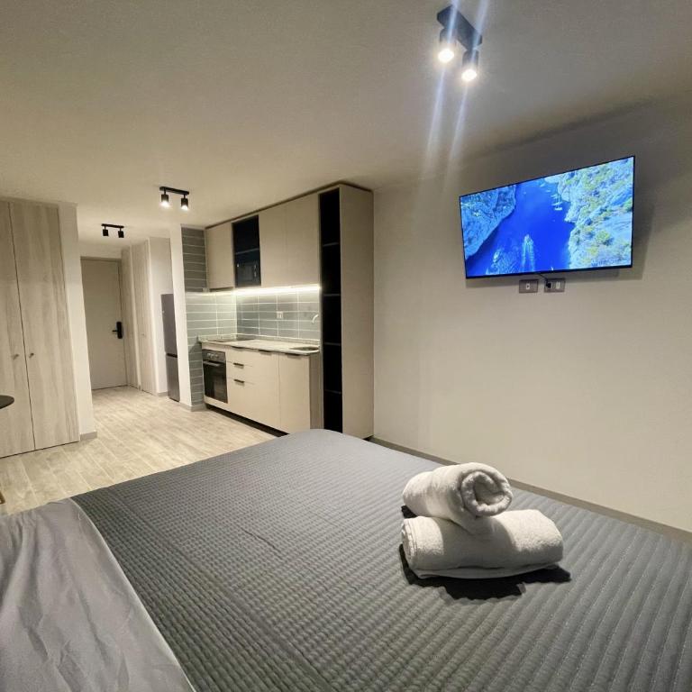 Apartamento Movistar Arenas Studio - Apartamento de 1 dormitorio - 3