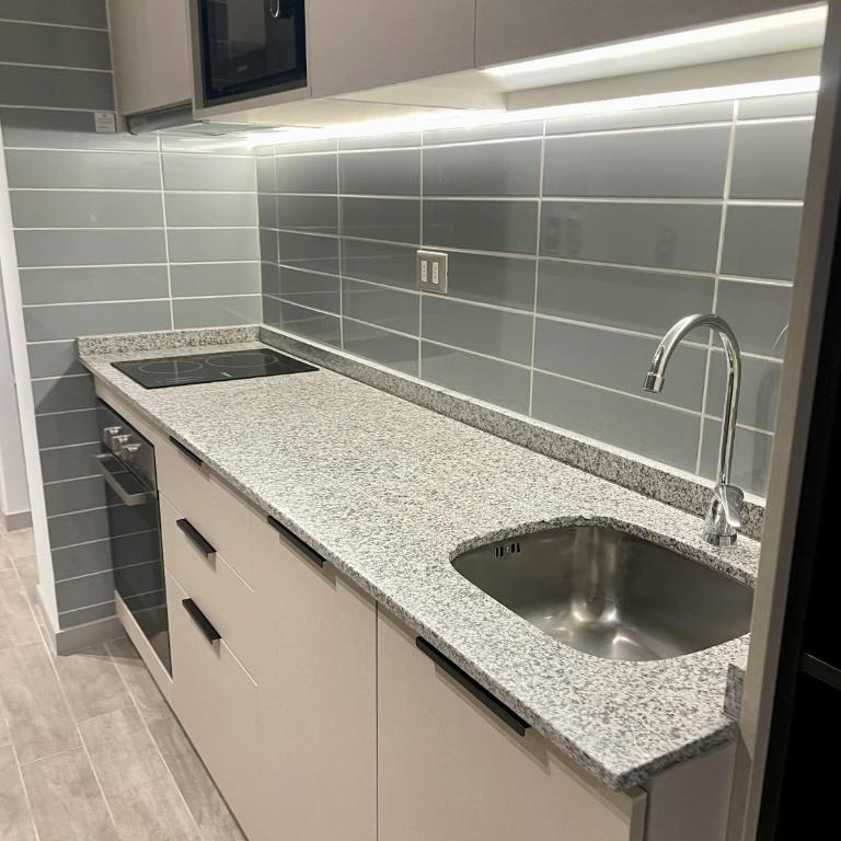 Apartamento Movistar Arenas Studio - Apartamento de 1 dormitorio - 10