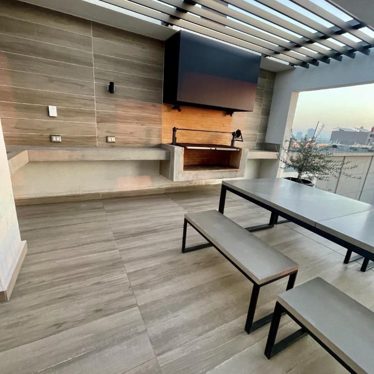 Apartamento Movistar Arenas Studio - Apartamento de 1 dormitorio - 16