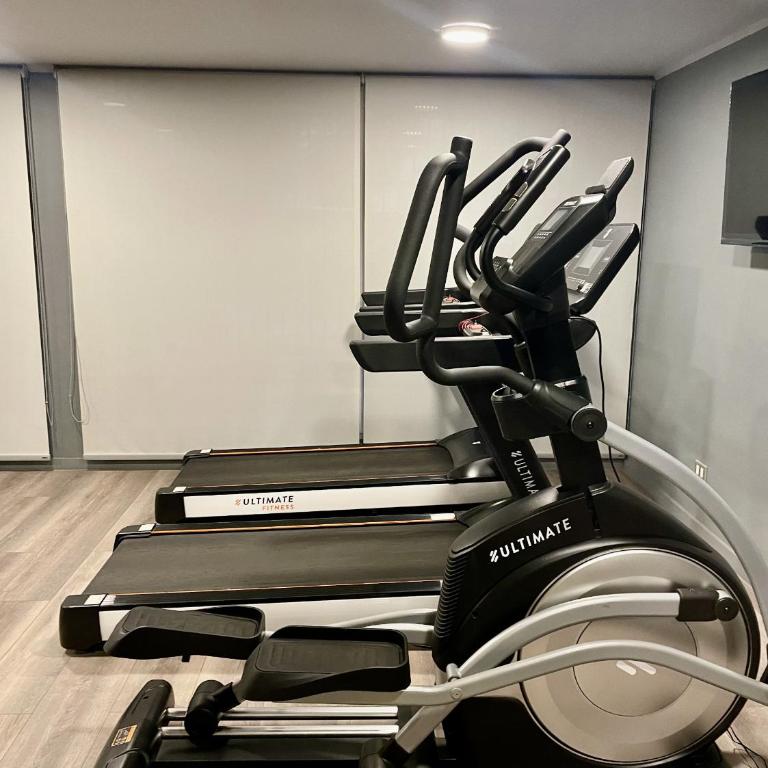 Apartamento Movistar Arenas Studio - Apartamento de 1 dormitorio - 28