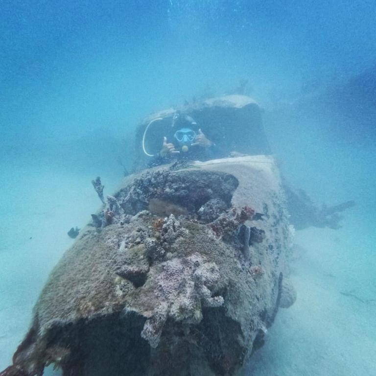 Atalaya Buceo Cari Blue - Apartment with Balcony - 19