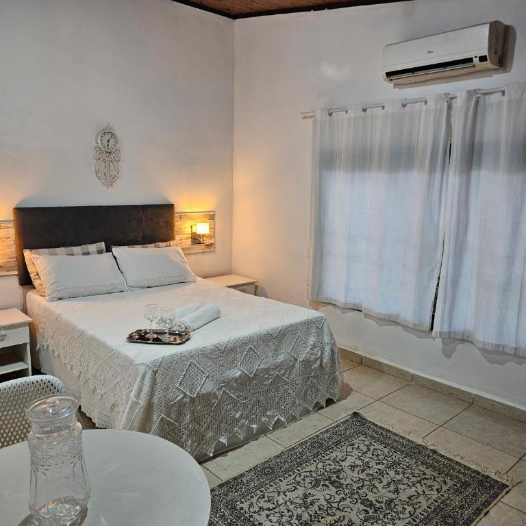 Encarna Hostel - Cama en habitación compartida mixta de 4 camas - 3