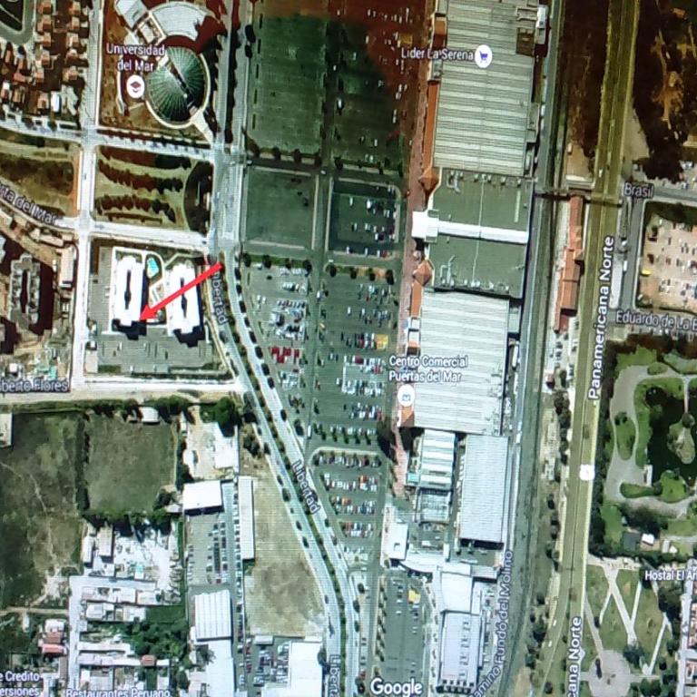 Arriendo Diario En La Serena - Apartamento de 3 dormitorios - 27