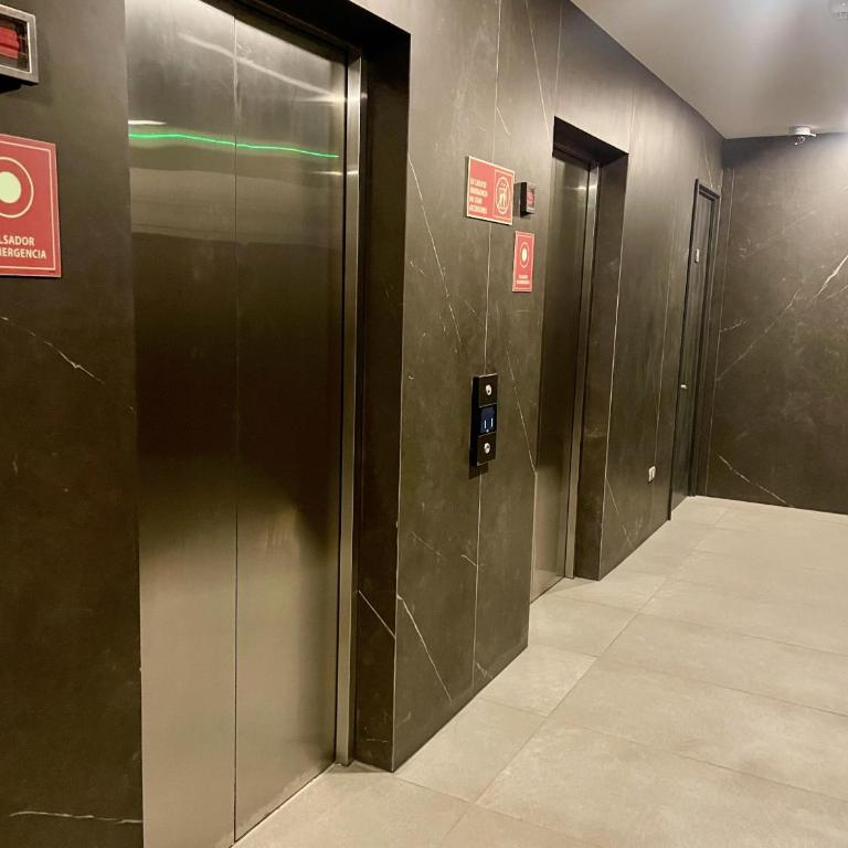 Moderno Apartamento Ñuñoa I Piscina I Metro - Apartamento de 1 dormitorio - 8