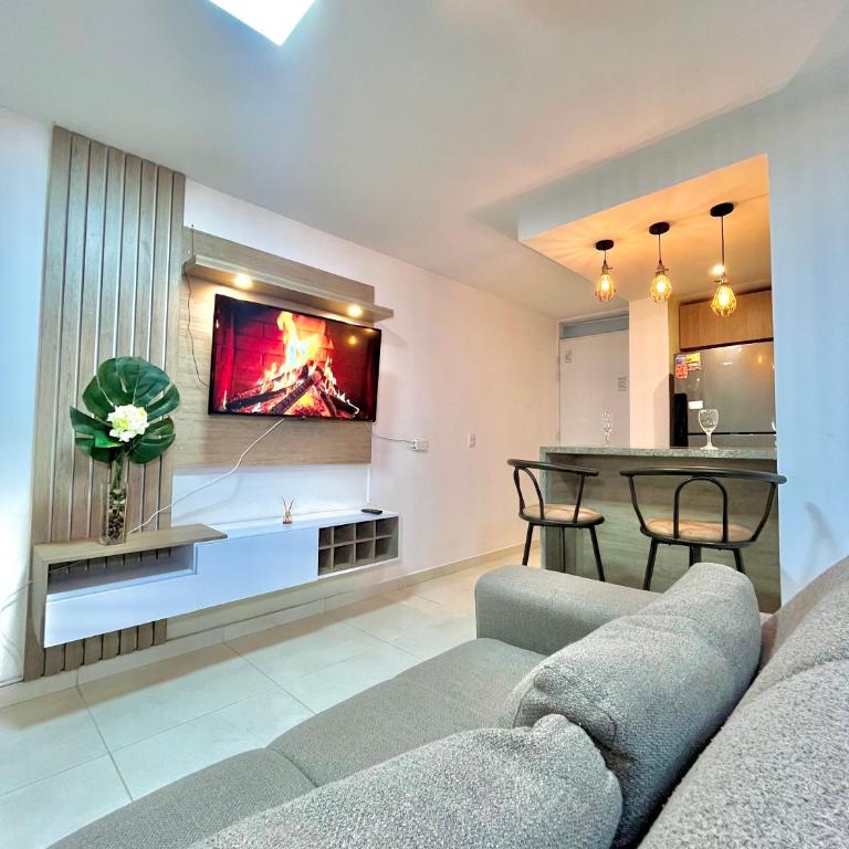 Luxury Apartament With Pool - Apartamento de 2 dormitorios - 13