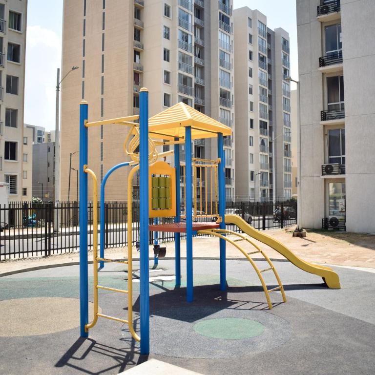 Luxury Apartament With Pool - Apartamento de 2 dormitorios - 40