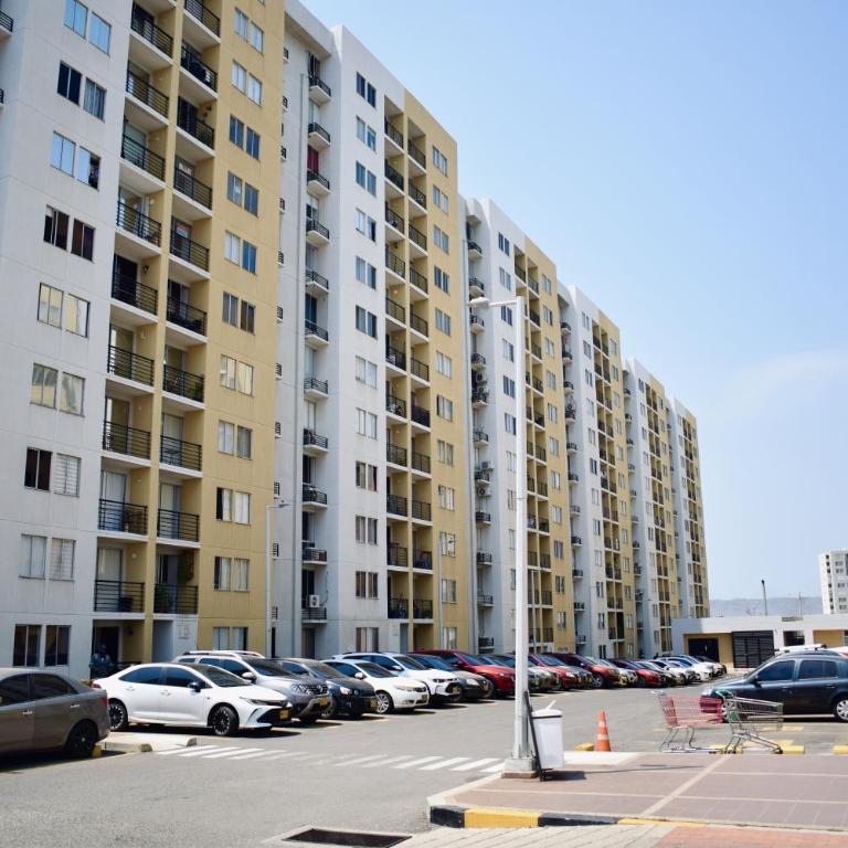 Luxury Apartament With Pool - Apartamento de 2 dormitorios - 42