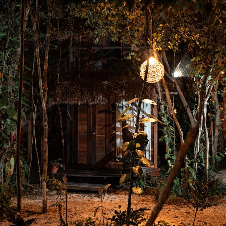 Madre Tierra Eco Habitat - Standard Double Room - 1