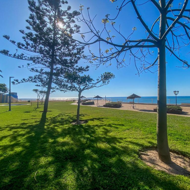 Studio in Playamar near Beach & Promenade - Apartment - 17