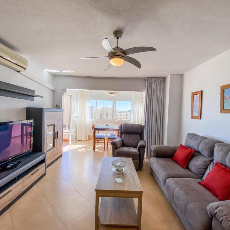 Apartment in Costa del Sol with Sea Views - Apartment mit 2 Schlafzimmern - 8