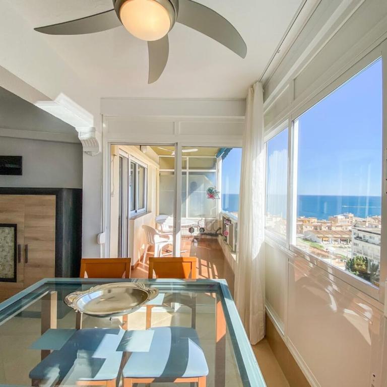 Apartment in Costa del Sol with Sea Views - Apartment mit 2 Schlafzimmern - 14