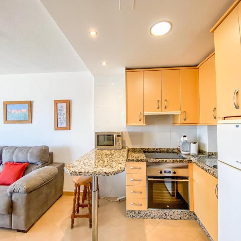 Apartment in Costa del Sol with Sea Views - Apartment mit 2 Schlafzimmern - 16