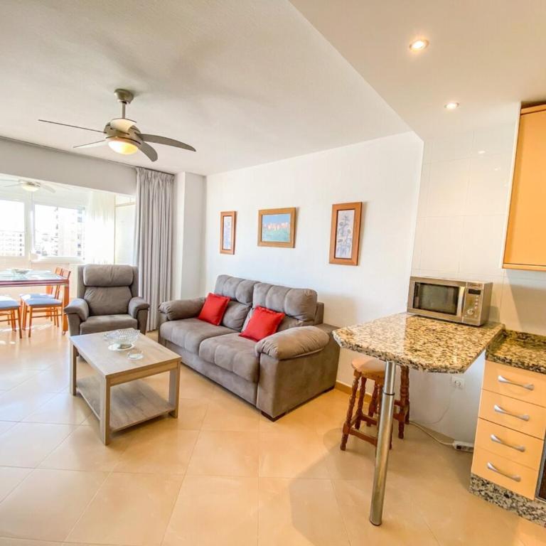 Apartment in Costa del Sol with Sea Views - Apartment mit 2 Schlafzimmern - 12