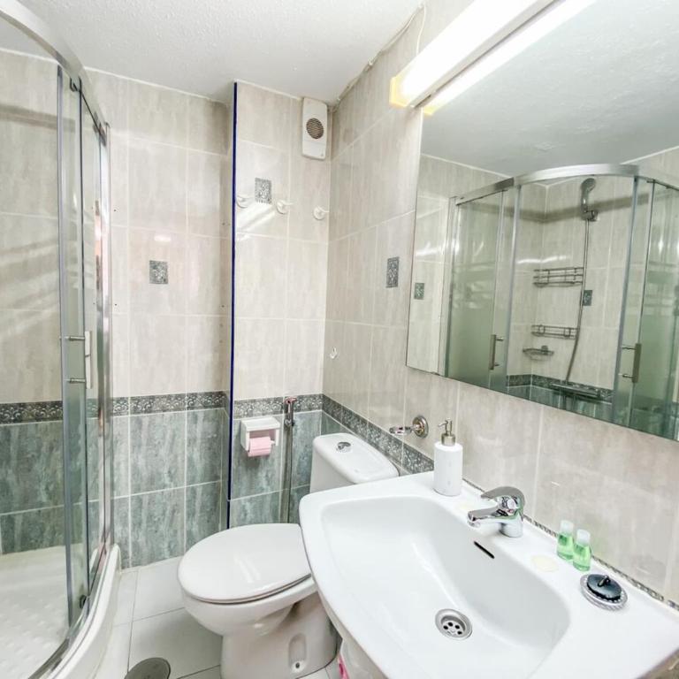 Apartment in Costa del Sol with Sea Views - Apartment mit 2 Schlafzimmern - 19