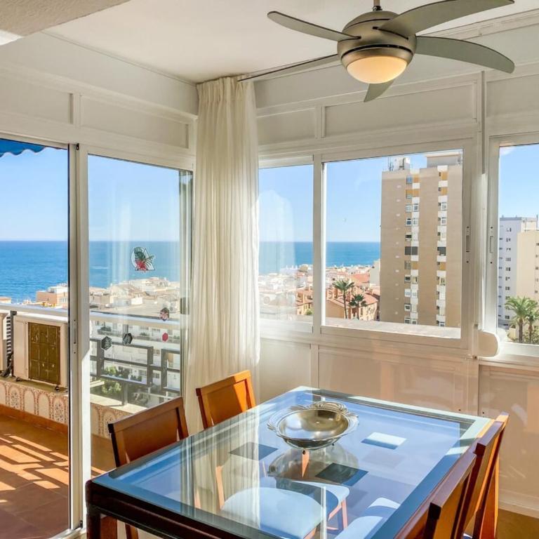 Apartment in Costa del Sol with Sea Views - Apartment mit 2 Schlafzimmern - 5