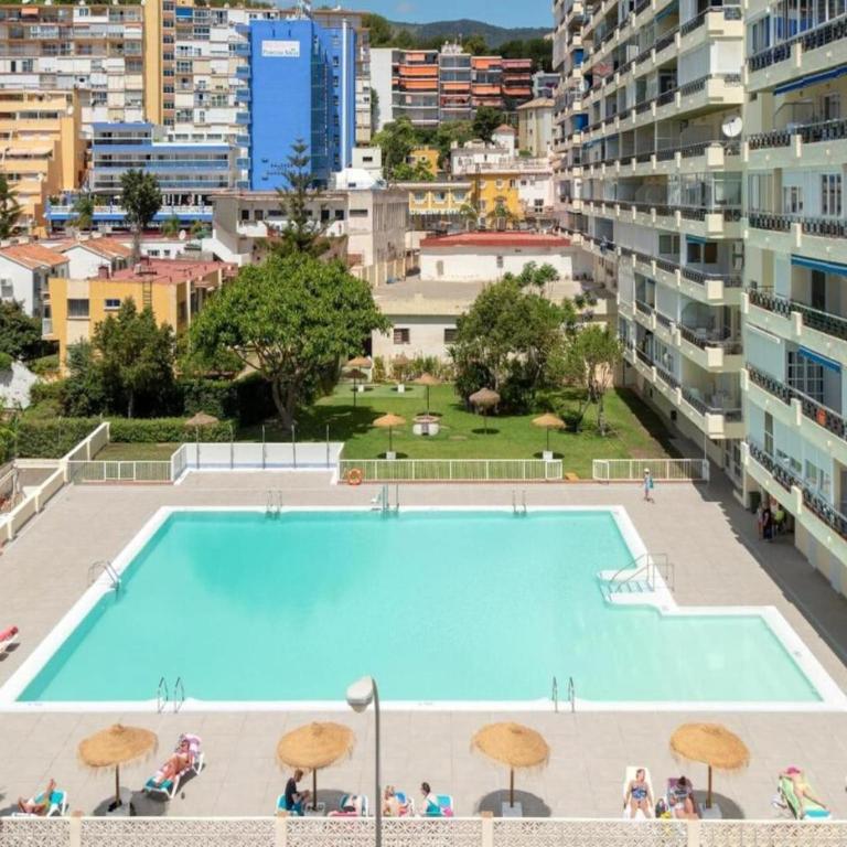 Apartment in Costa del Sol with Sea Views - Apartment mit 2 Schlafzimmern - 6