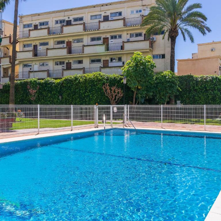 Beachfront apartment with terrace - Apartment mit 2 Schlafzimmern - 7