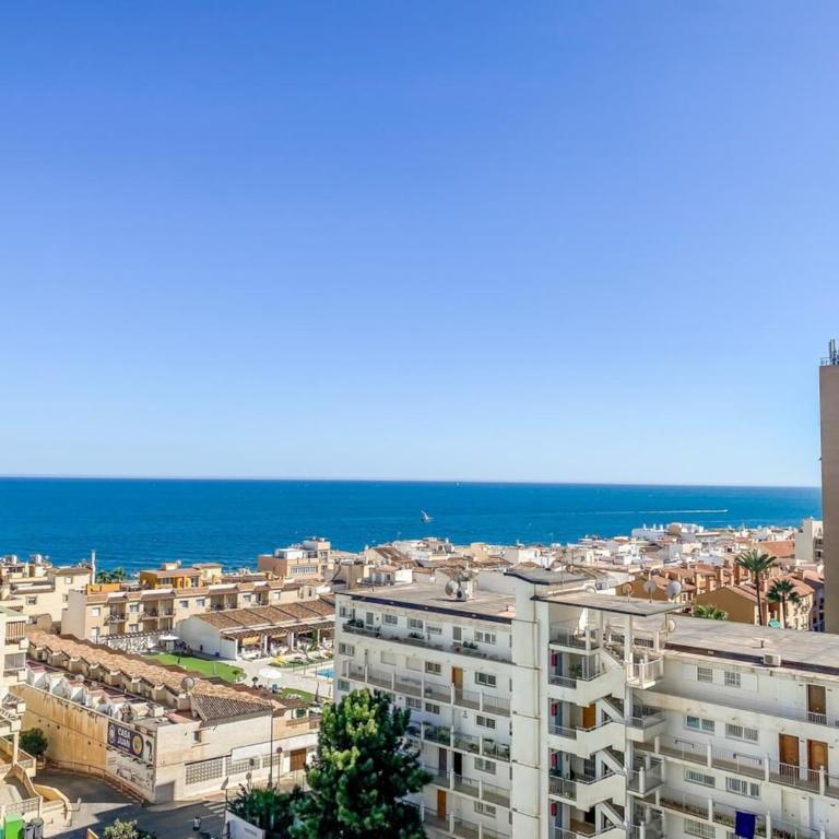 Apartment in Costa del Sol with Sea Views - Apartment mit 2 Schlafzimmern - 23