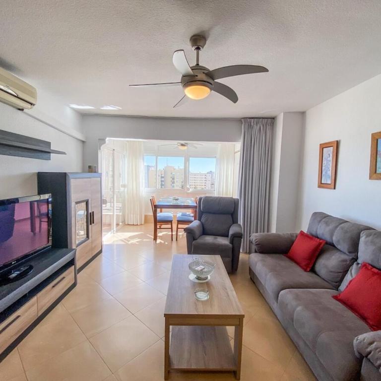 Apartment in Costa del Sol with Sea Views - Apartment mit 2 Schlafzimmern - 11