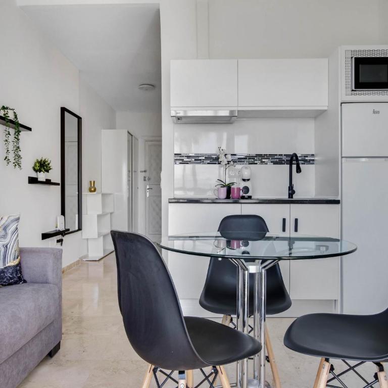 Sea-view apartment near La Carihuela - Apartamento de 1 dormitorio - 10