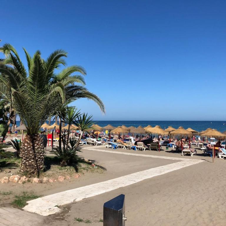 Apartment in Torremolinos with Beach Lift - Apartamento de 1 dormitorio - 31