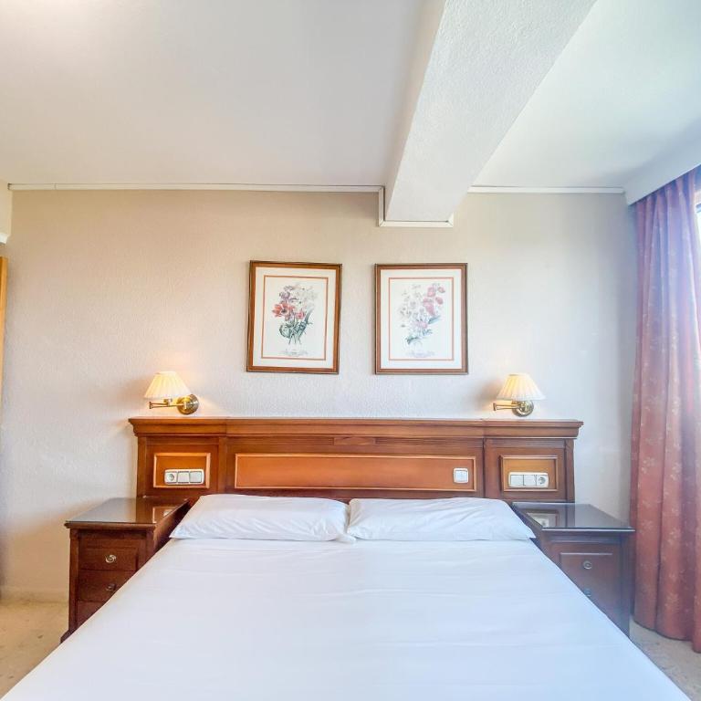 Apartment in Benalmádena with Sea Views - Apartamento de 3 dormitorios - 16
