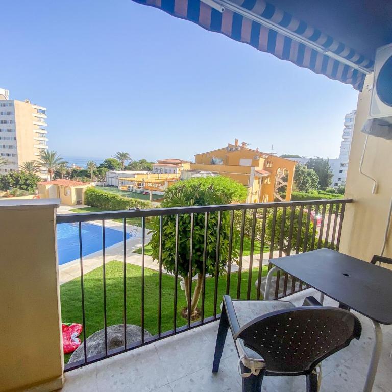 Apartment in Benalmádena with Sea Views - Apartamento de 3 dormitorios - 22