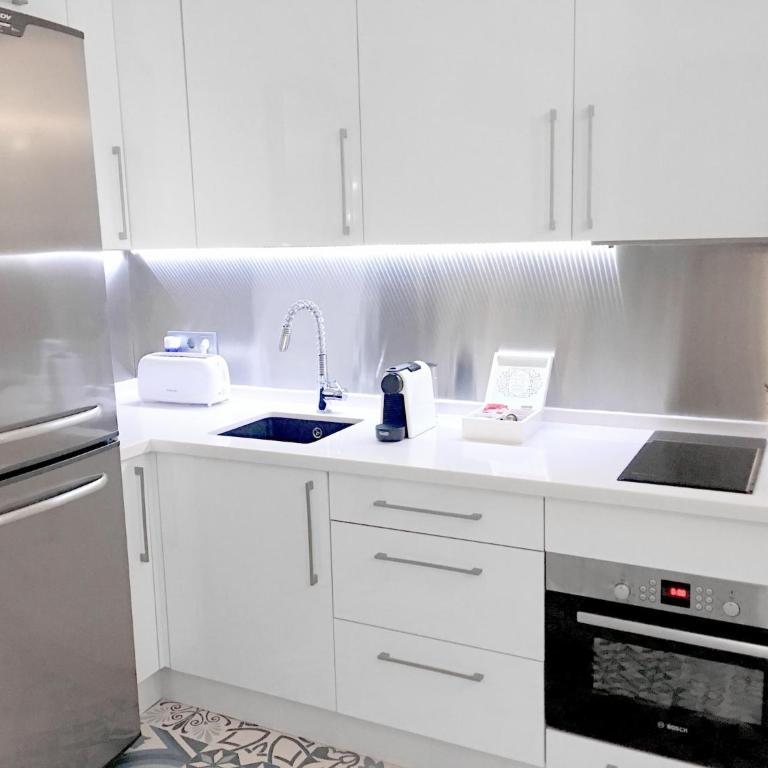 Apartment in Torremolinos with Beach Lift - Apartamento de 1 dormitorio - 3